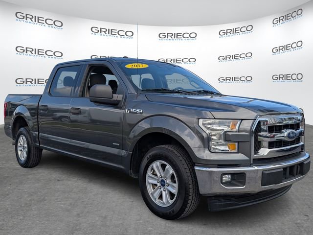 Used 2017 Ford F150 XLT image 1