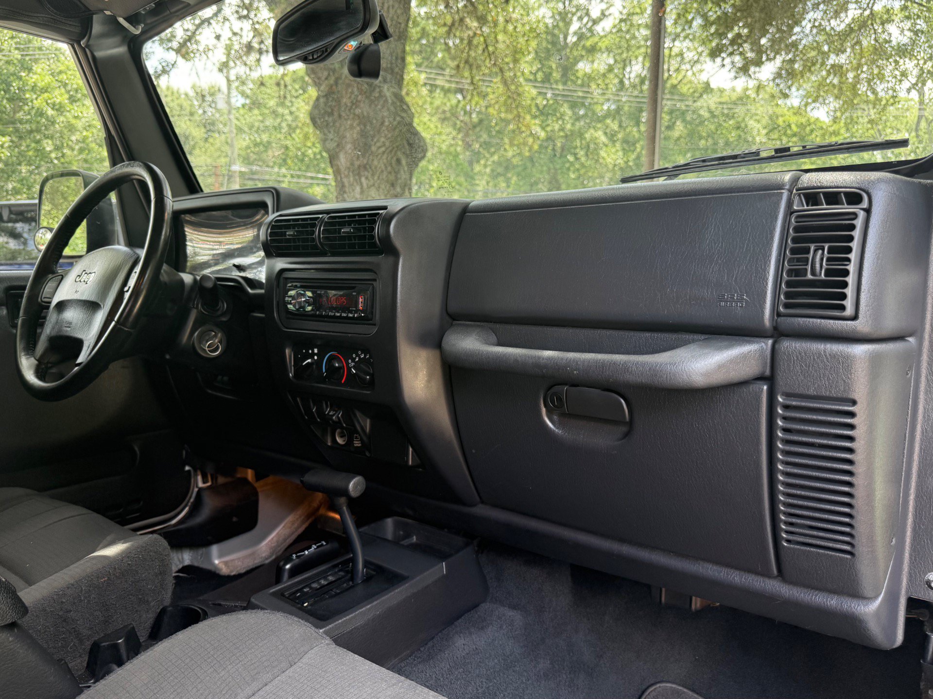 Used 2006 Jeep Wrangler Sport w/ Security Group AWD/4WD image 30