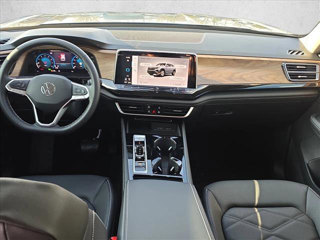 New 2026 Volkswagen Atlas SE image 18