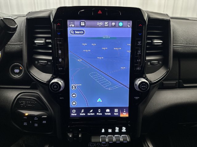 Used 2025 RAM 2500 Rebel w/ Rebel Level 1 Equipment Group AWD/4WD image 23