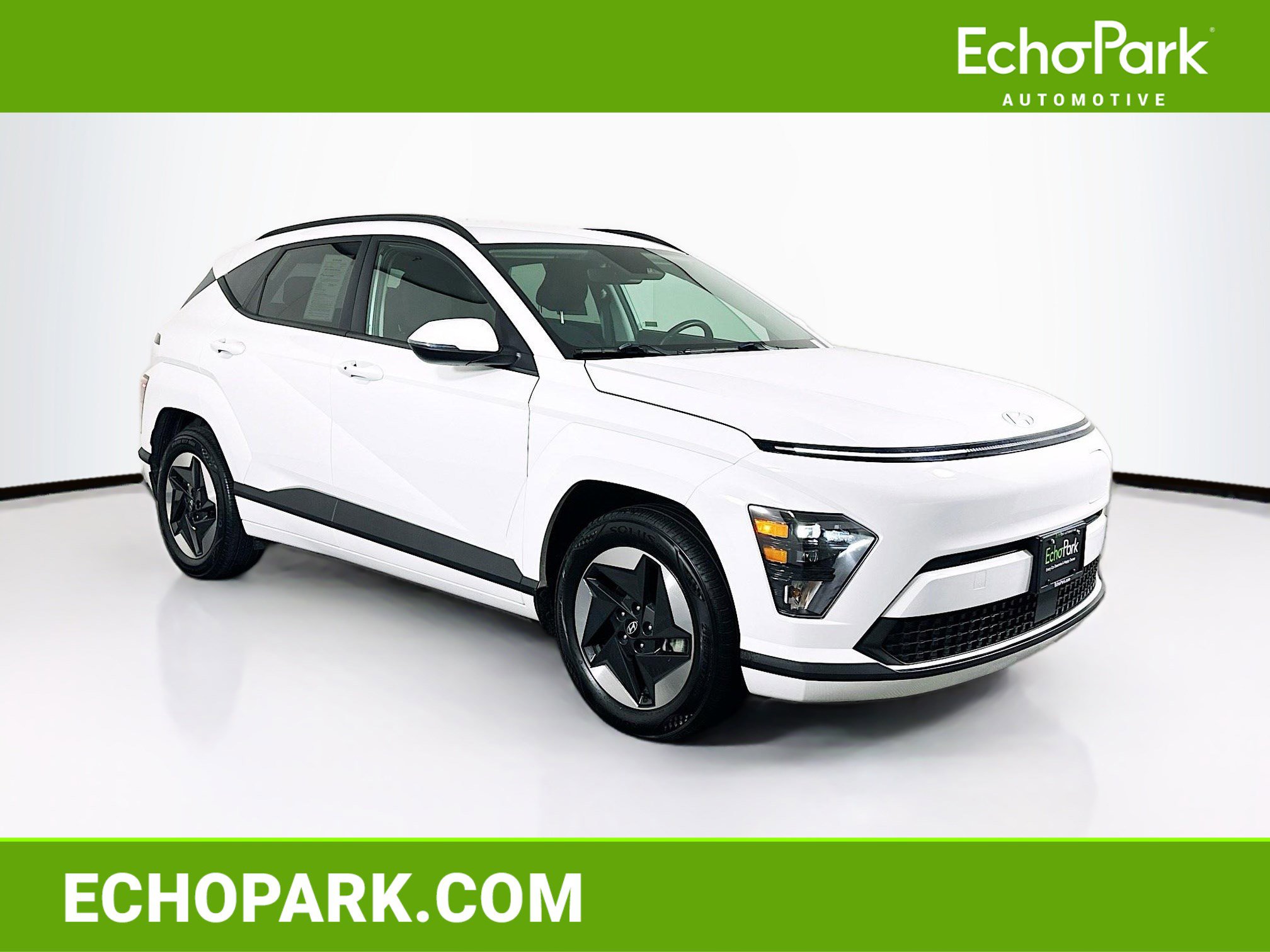 Used 2024 Hyundai Kona SEL FWD image 1