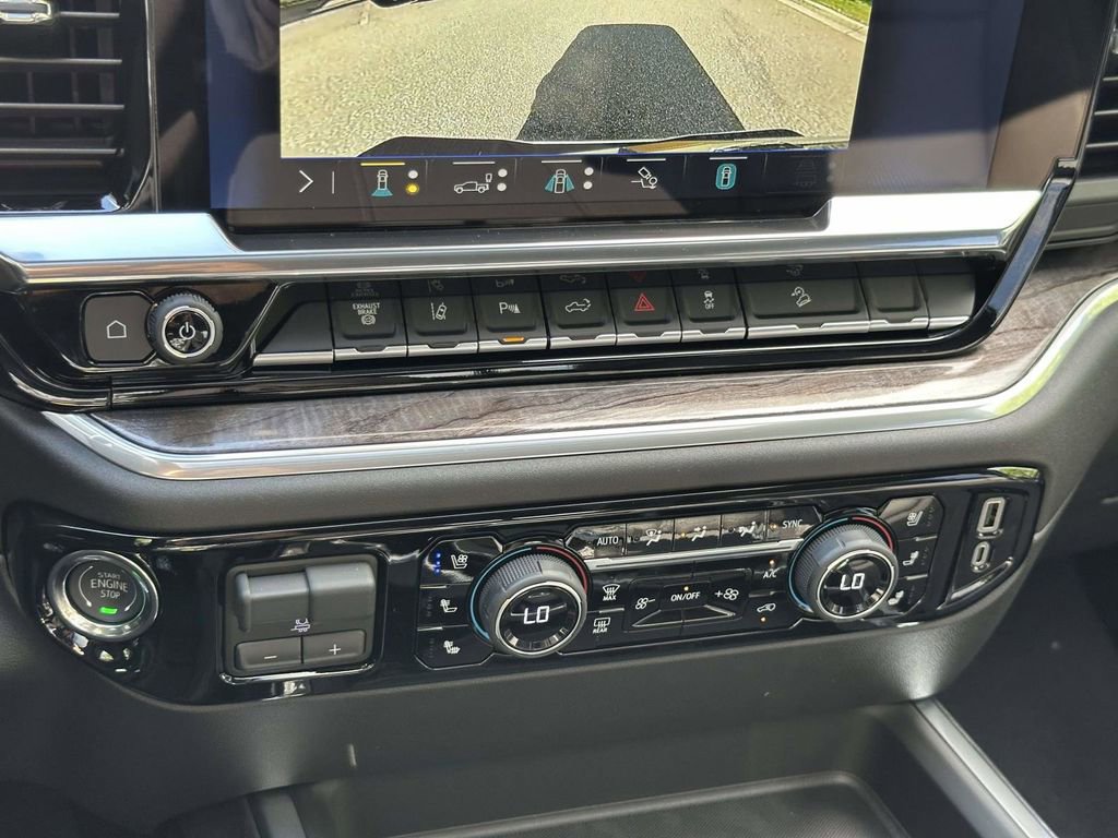 New 2026 Chevrolet Silverado 2500 LTZ w/ Z71 Chrome Sport Edition image 6