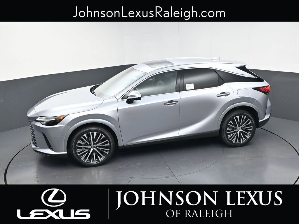 New 2026 Lexus RX 350 Premium Plus image 31