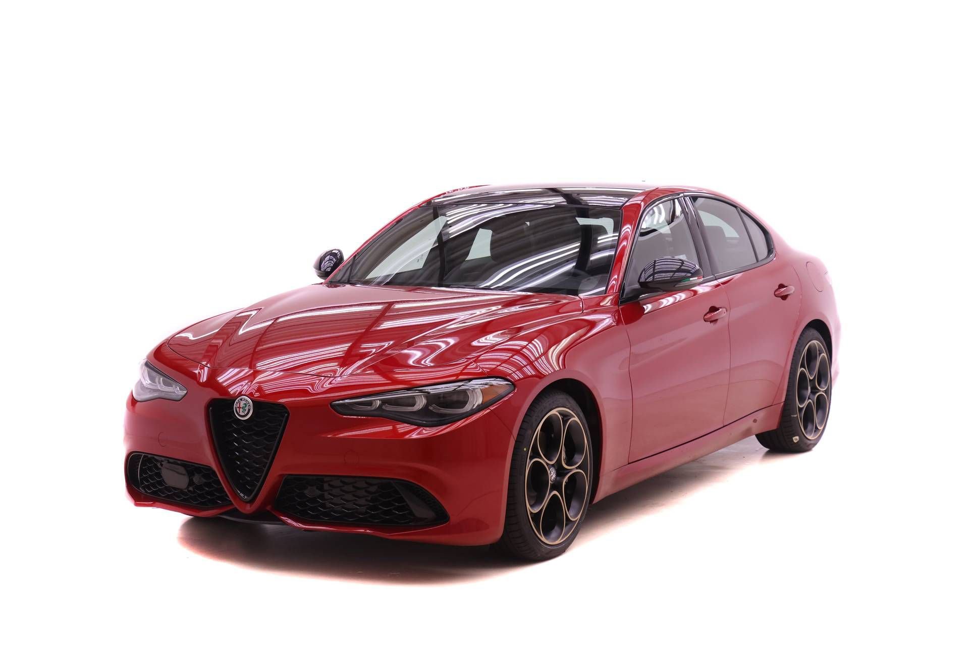 New 2025 Alfa Romeo Giulia w/ Driving Assist Package image 1