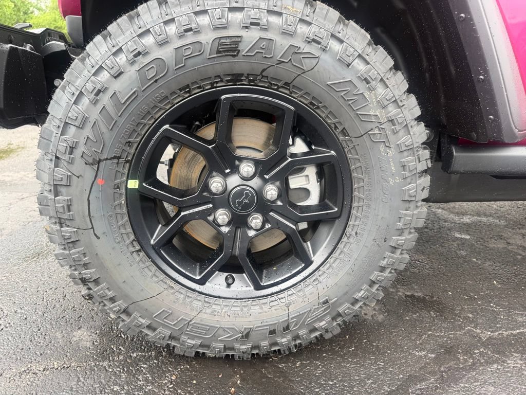 New 2026 Jeep Wrangler Unlimited Sport AWD/4WD image 12