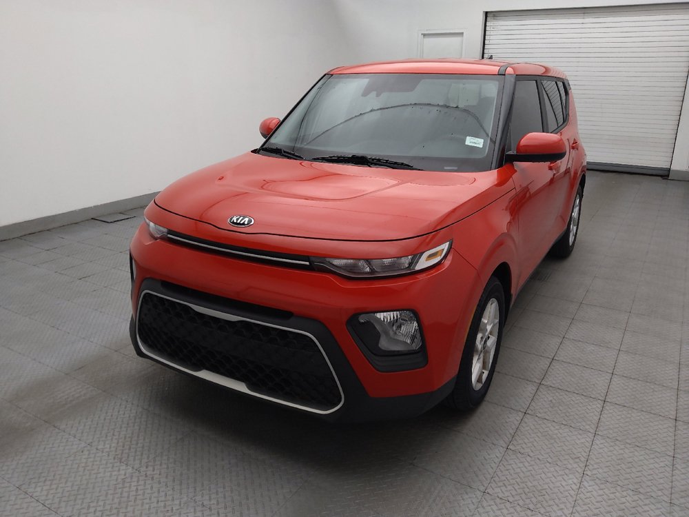 Used 2020 Kia Soul S FWD image 15