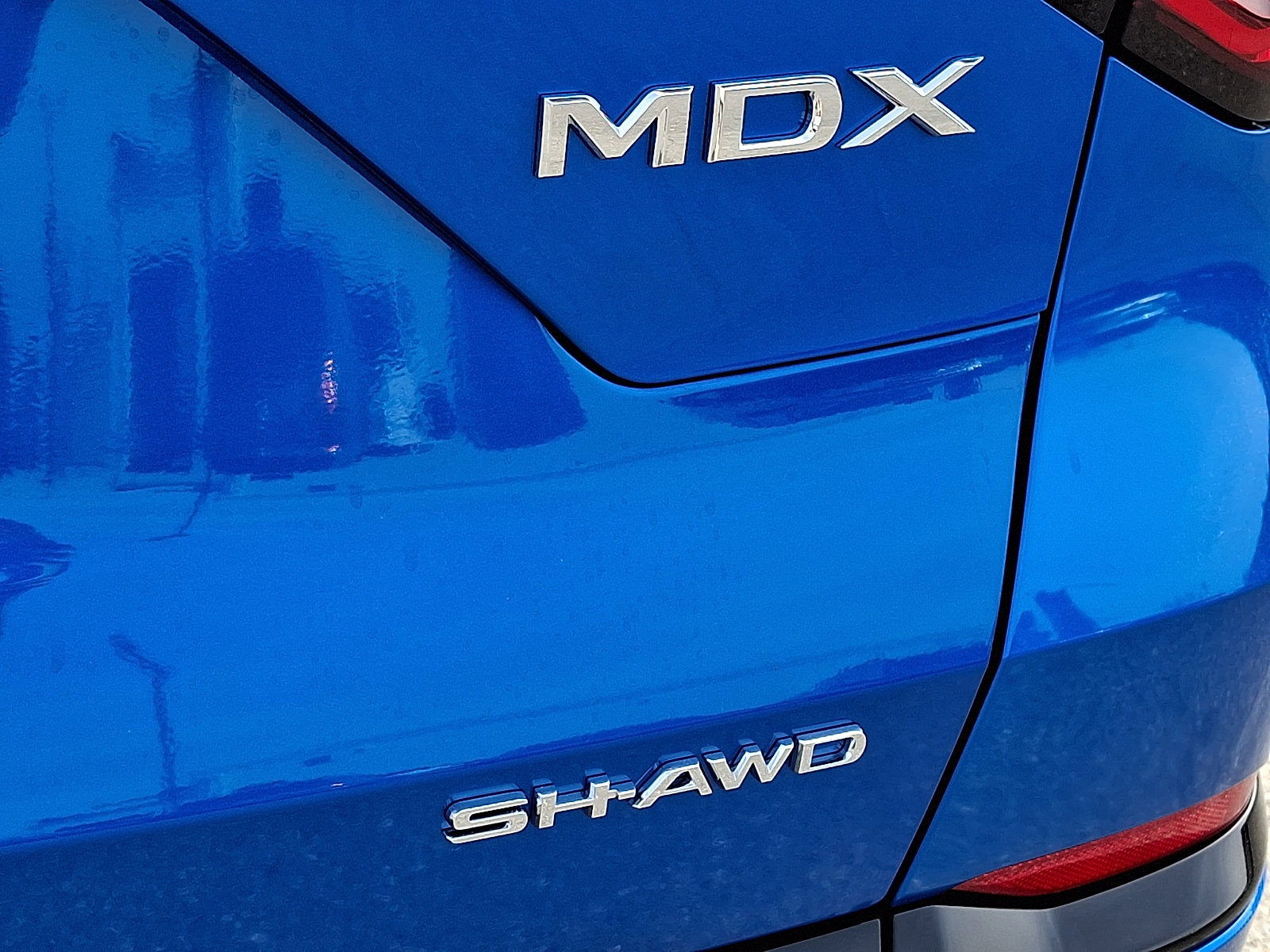 New 2026 Acura MDX Type S image 10