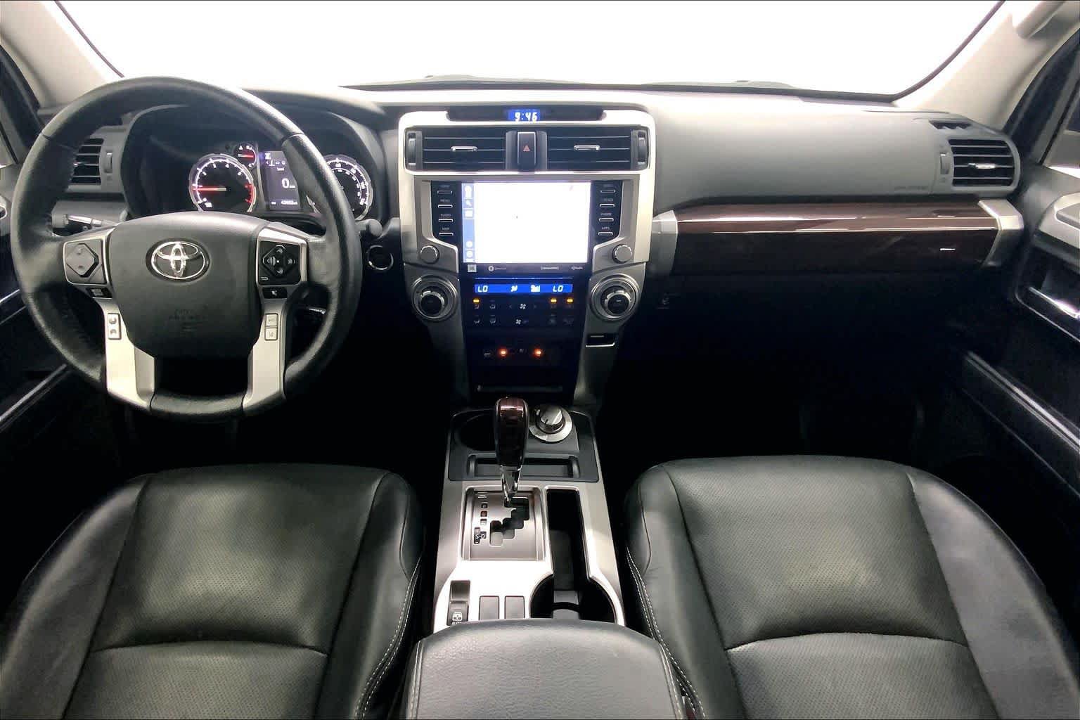 Used 2023 Toyota 4Runner Limited AWD/4WD image 18