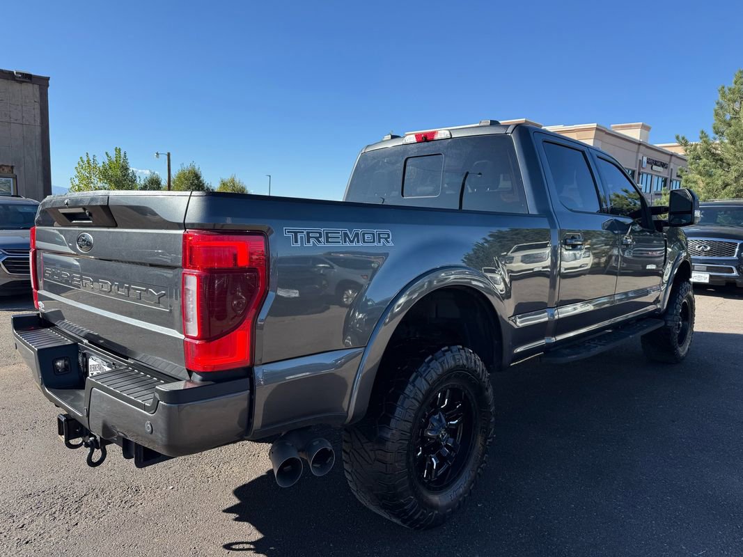 Used 2020 Ford F350 Lariat image 3