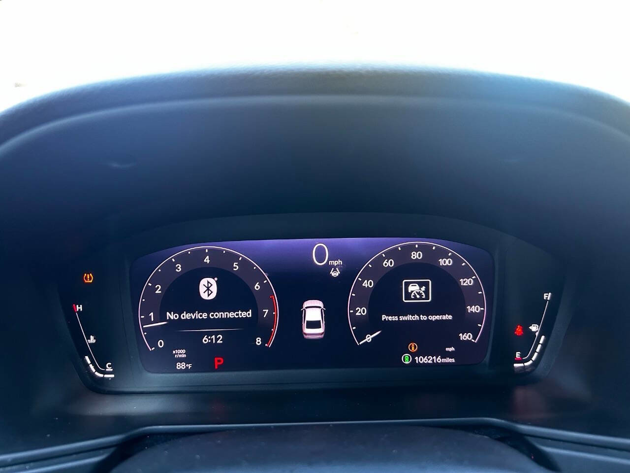 Used 2023 Honda Accord EX image 19