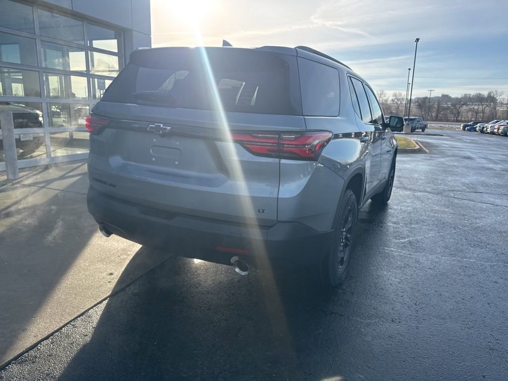 Certified 2023 Chevrolet Traverse LT w/ Midnight/Sport Edition image 7
