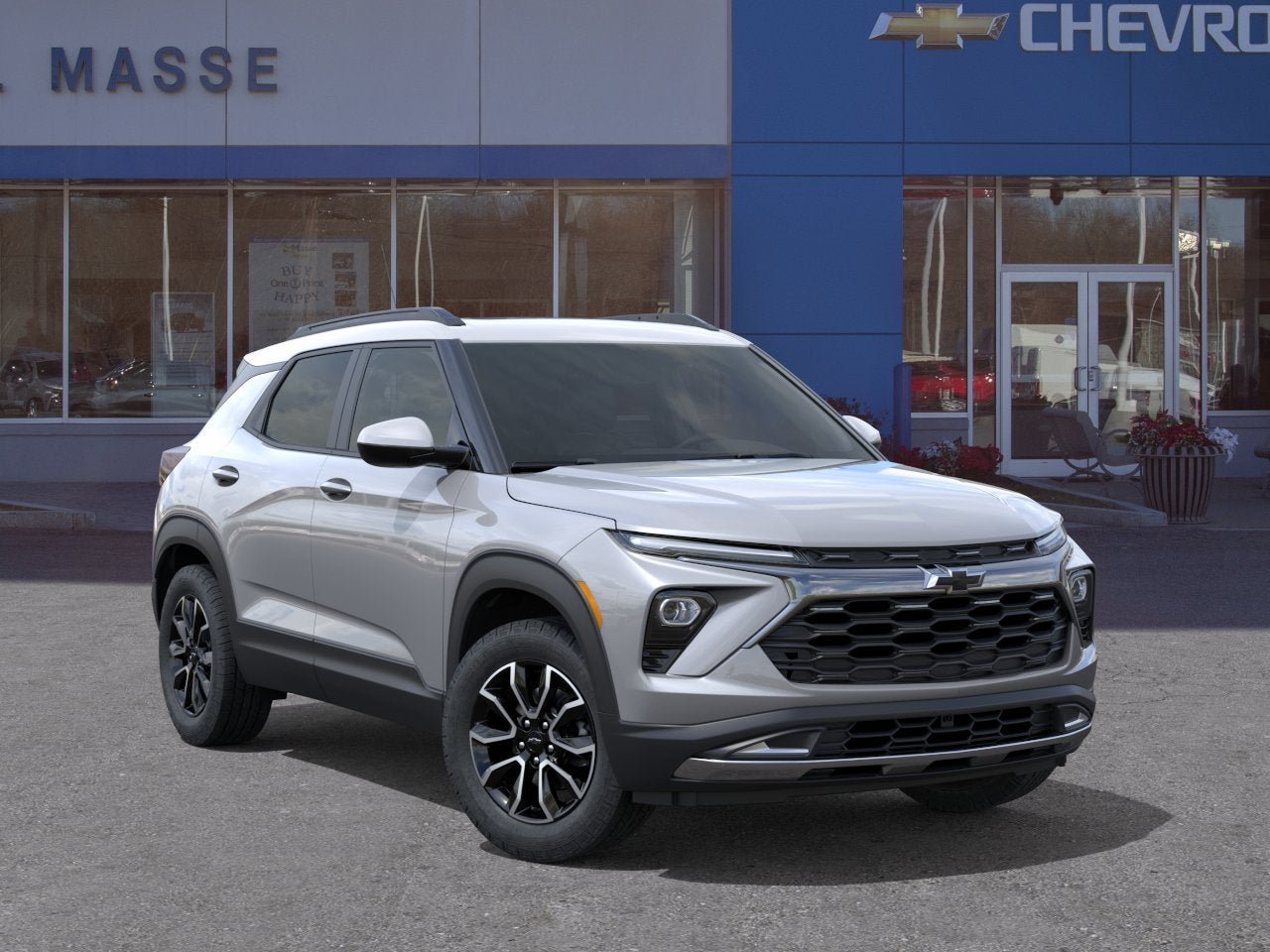 New 2026 Chevrolet TrailBlazer ACTIV w/ Convenience Package AWD/4WD image 7