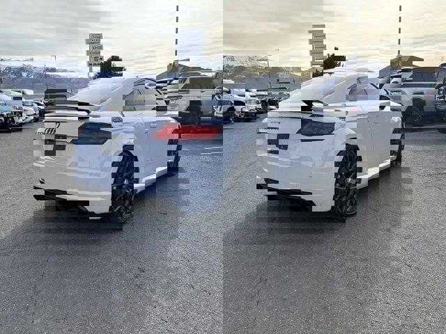 Used 2018 Audi TT RS image 3