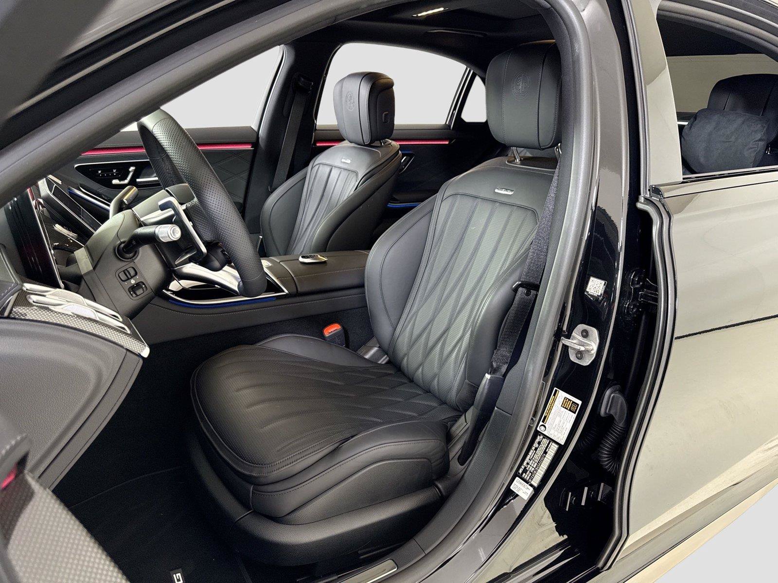 Used 2025 Mercedes-Benz S 63 AMG S image 14