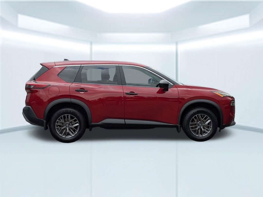 Used 2023 Nissan Rogue S FWD image 21