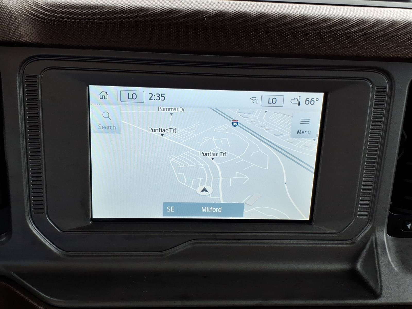 Certified 2022 Ford Bronco Outer Banks AWD/4WD image 17