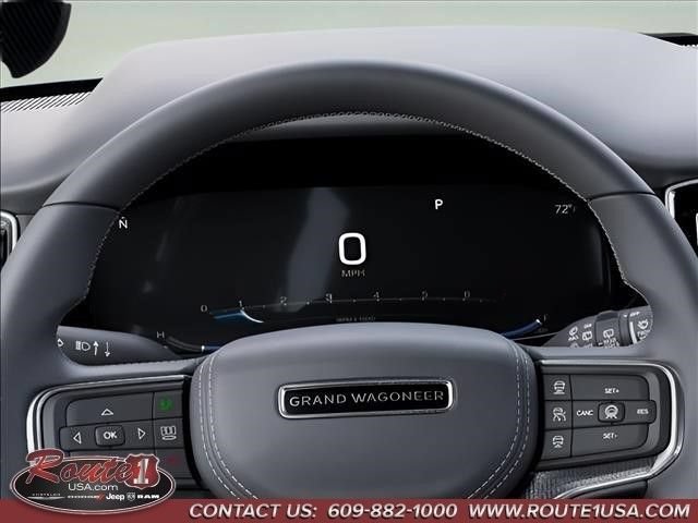 New 2026 Jeep Grand Wagoneer L Summit w/ Premium Group III AWD/4WD image 18