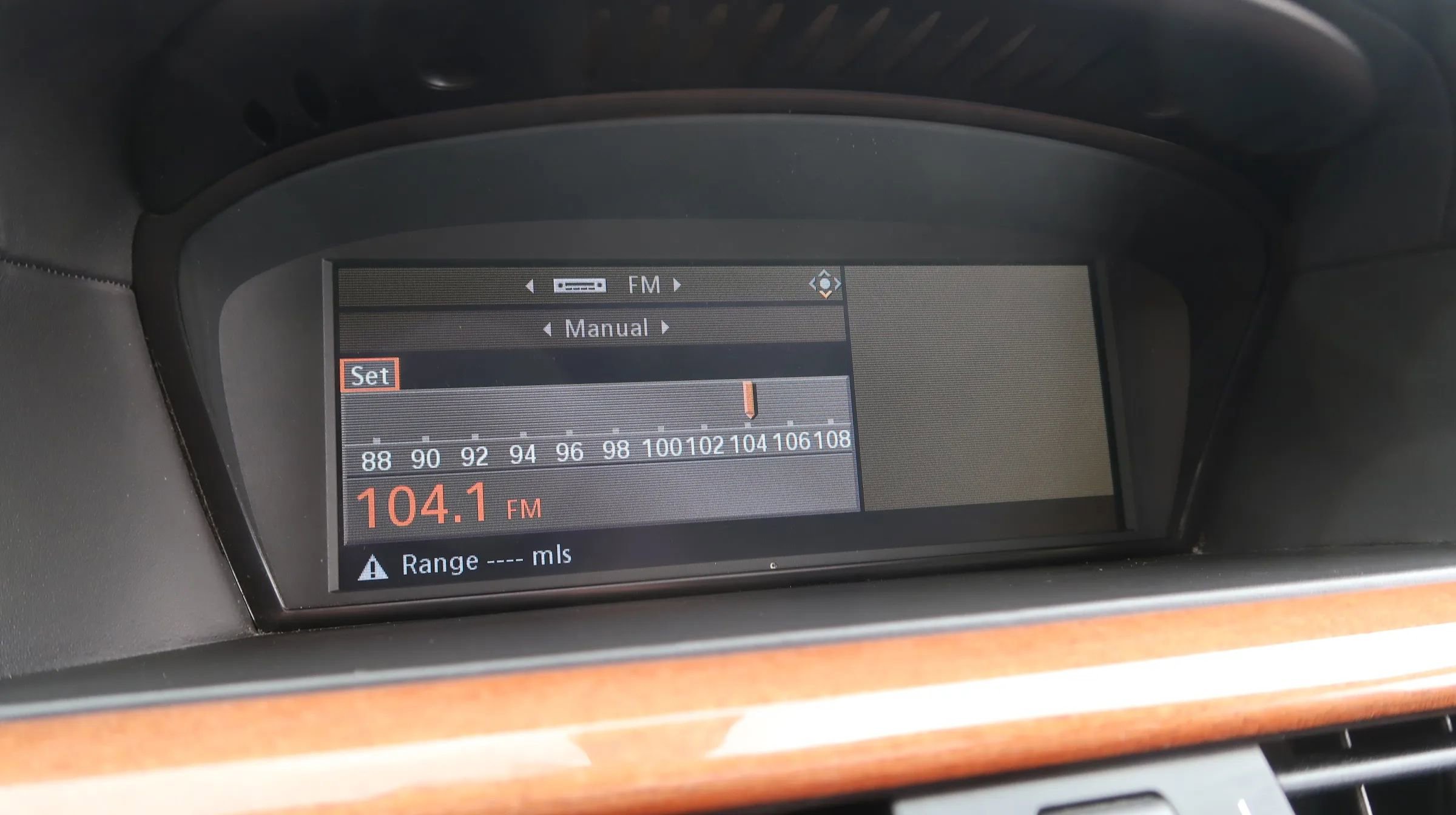 Used 2008 BMW M5 RWD image 37