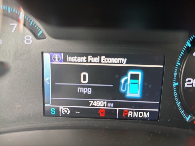 Used 2015 Chevrolet Impala LTZ FWD image 2