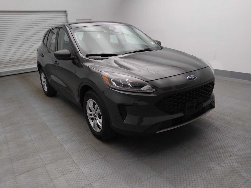 Used 2020 Ford Escape S image 13