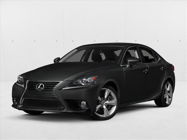 Used 2014 Lexus IS 350 w/ Navigation Package