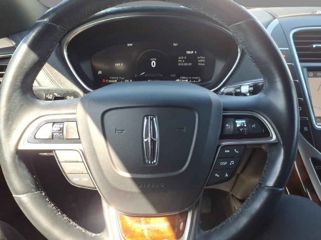 Used 2020 Lincoln Nautilus Reserve w/ Cargo Utility Package AWD/4WD image 23
