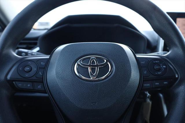 Certified 2024 Toyota RAV4 LE image 9