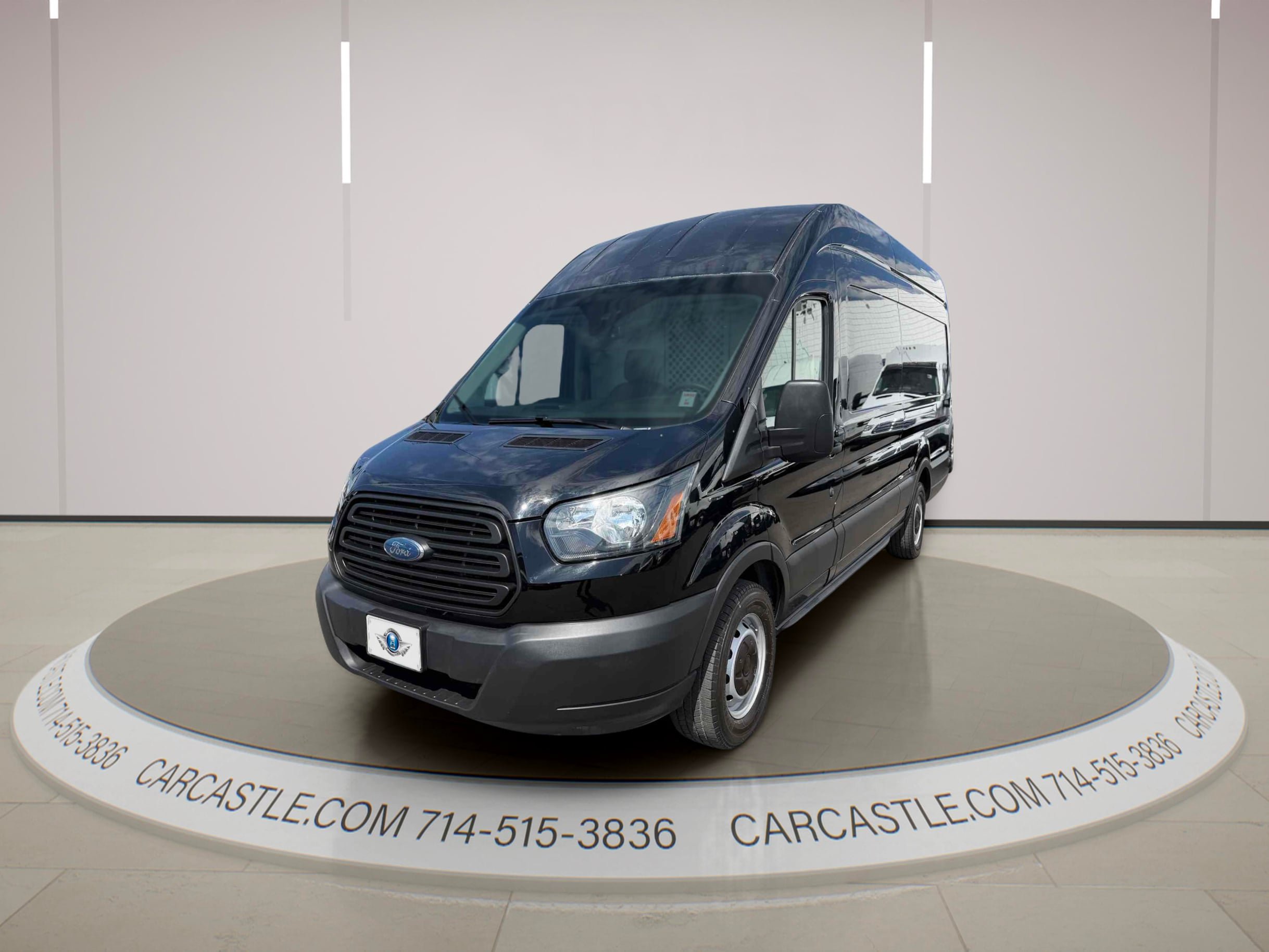 Used 2019 Ford Transit 250 148 High Roof Extended RWD video 1