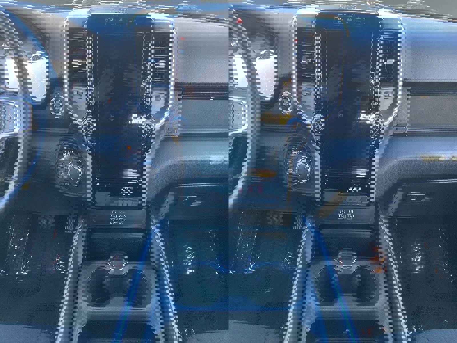 Used 2025 RAM 1500 Big Horn image 11