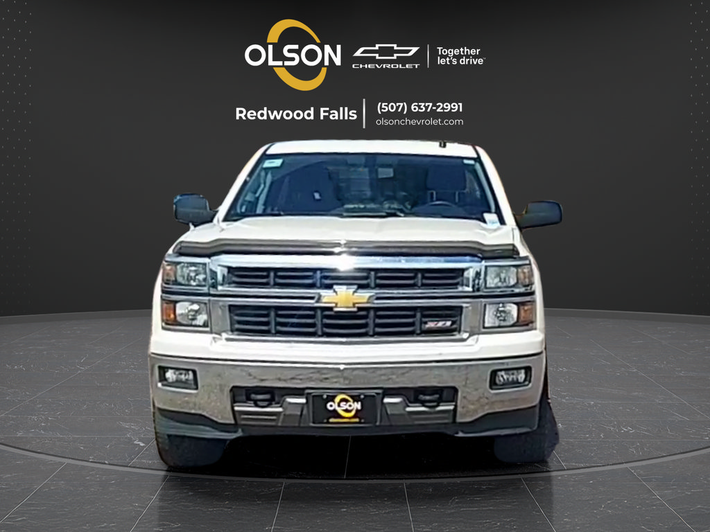 Certified 2014 Chevrolet Silverado 1500 LT w/ All Star Edition AWD/4WD image 8