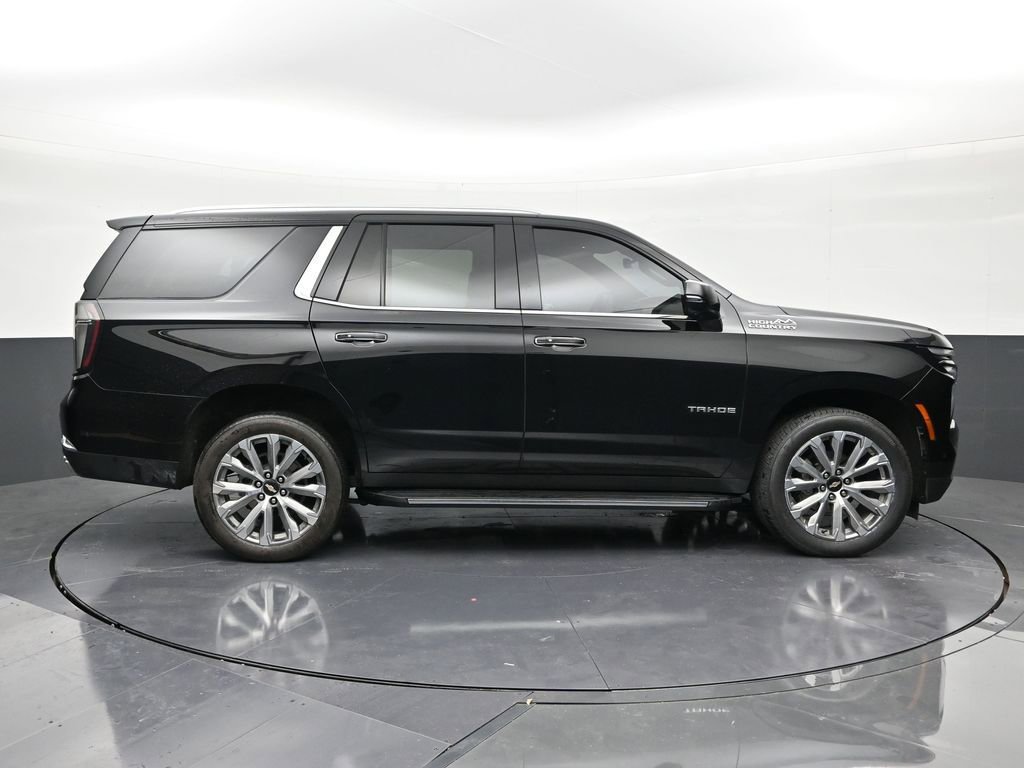 Used 2025 Chevrolet Tahoe High Country image 6