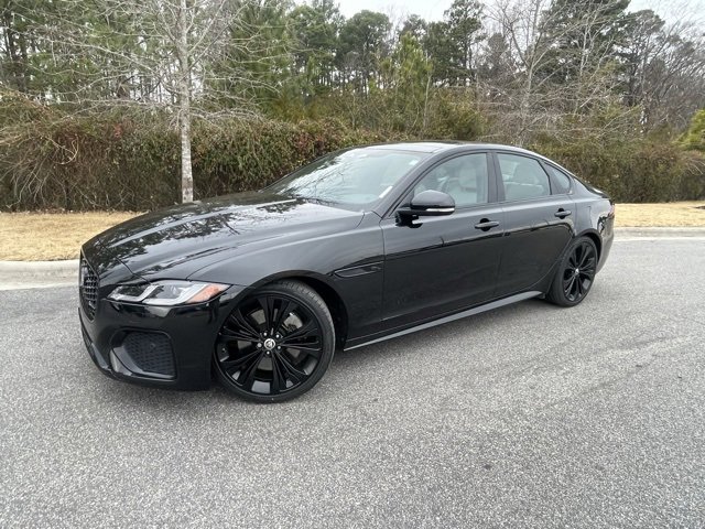 Certified 2024 Jaguar XF R-Dynamic SE