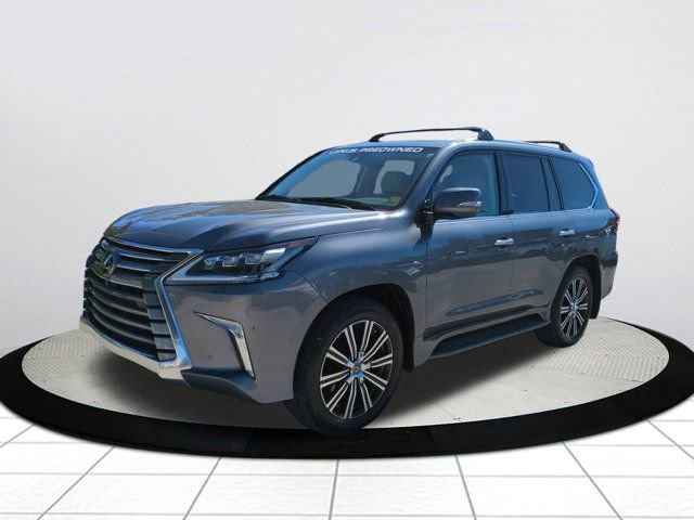 Used 2019 Lexus LX 570 4WD image 7