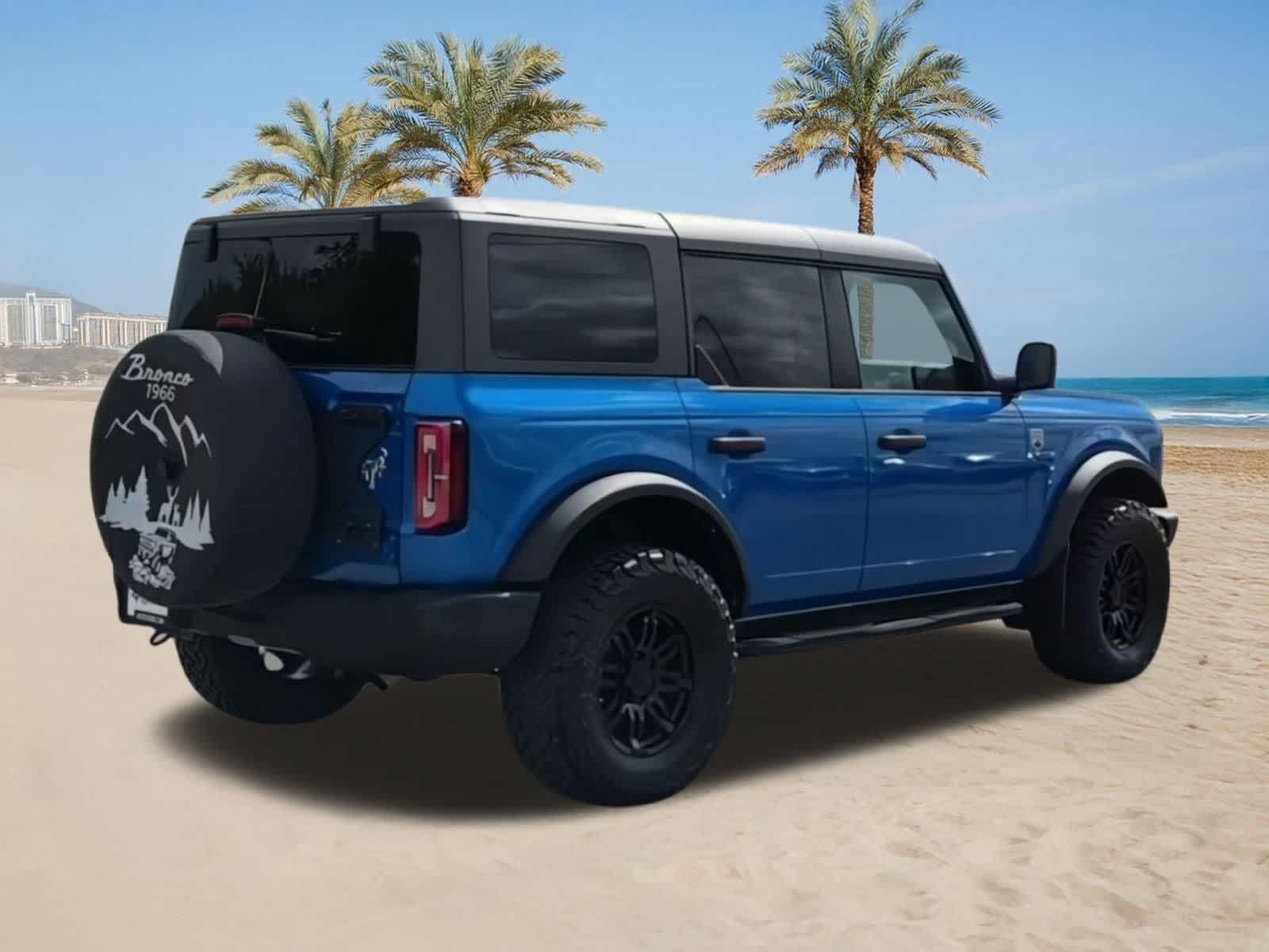 Used 2023 Ford Bronco Big Bend AWD/4WD image 8