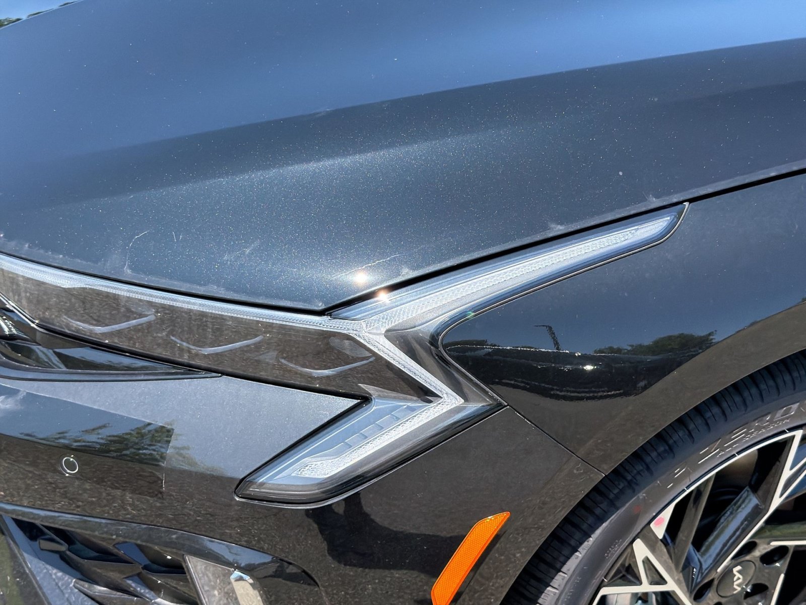New 2026 Kia K5 GT-Line FWD image 13