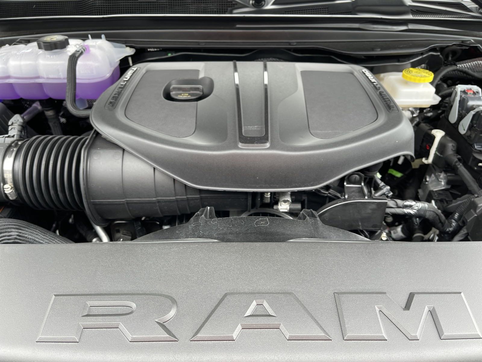 New 2025 RAM 1500 Big Horn image 15