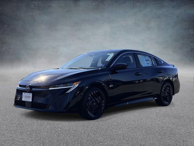 New 2026 Nissan Sentra SR w/ Floor Mat Package image 5