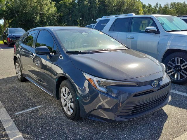 Used 2023 Toyota Corolla LE