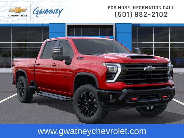 New 2026 Chevrolet Silverado 2500 LTZ w/ Trail Boss Package AWD/4WD image 7