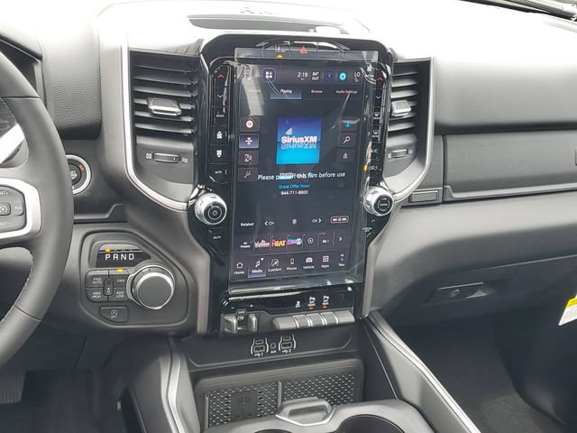 New 2026 RAM 1500 Big Horn AWD/4WD image 14