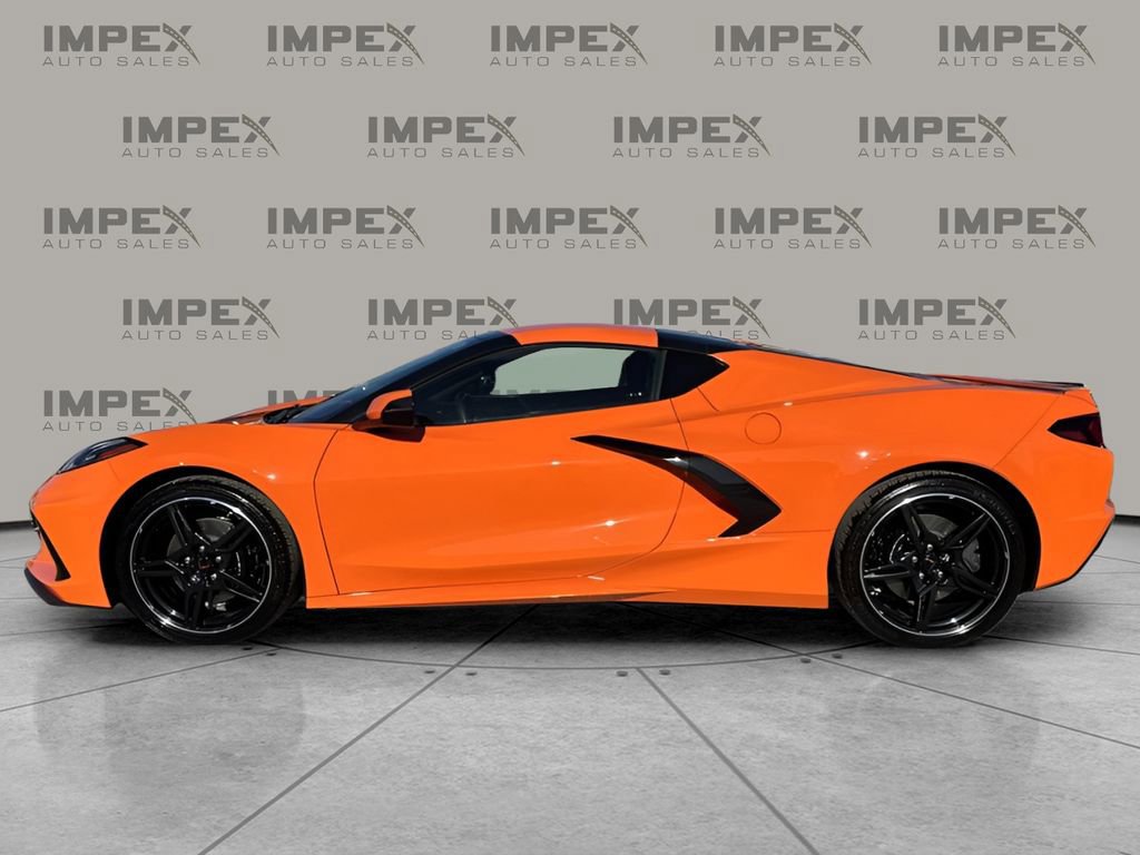 Used 2024 Chevrolet Corvette Stingray image 2