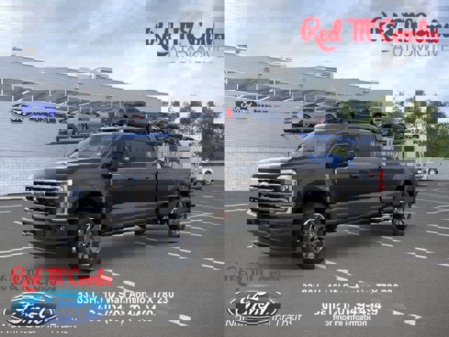 New 2026 Ford F350 King Ranch image 1