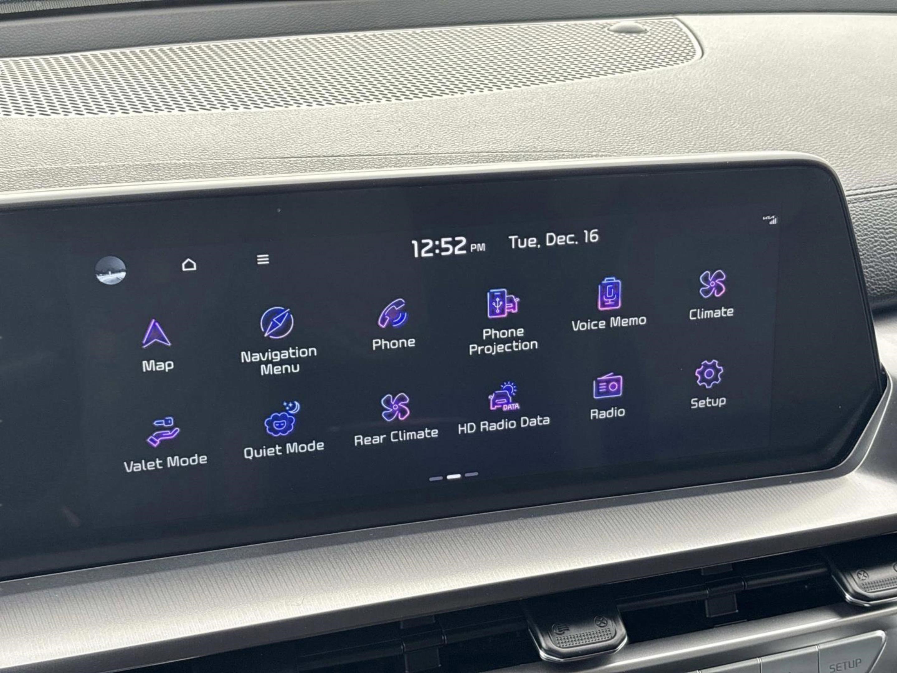 Used 2024 Kia Telluride S w/ S Sunroof Package image 33