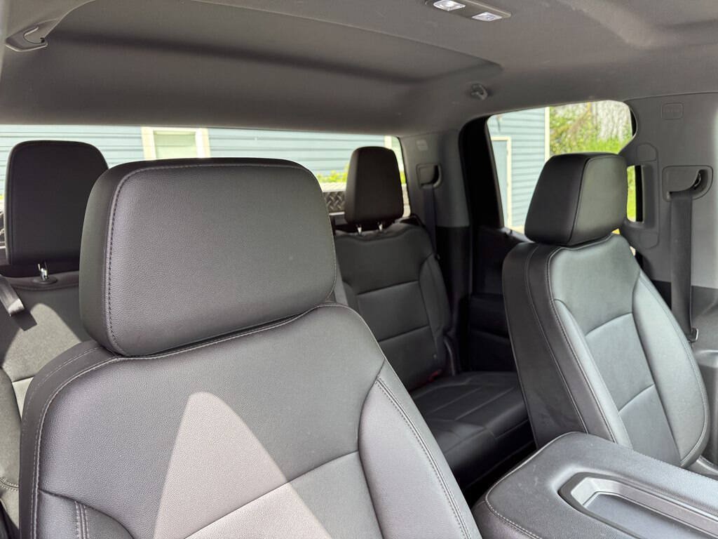 Used 2019 GMC Sierra 1500 2WD Double Cab w/ Convenience Package image 16