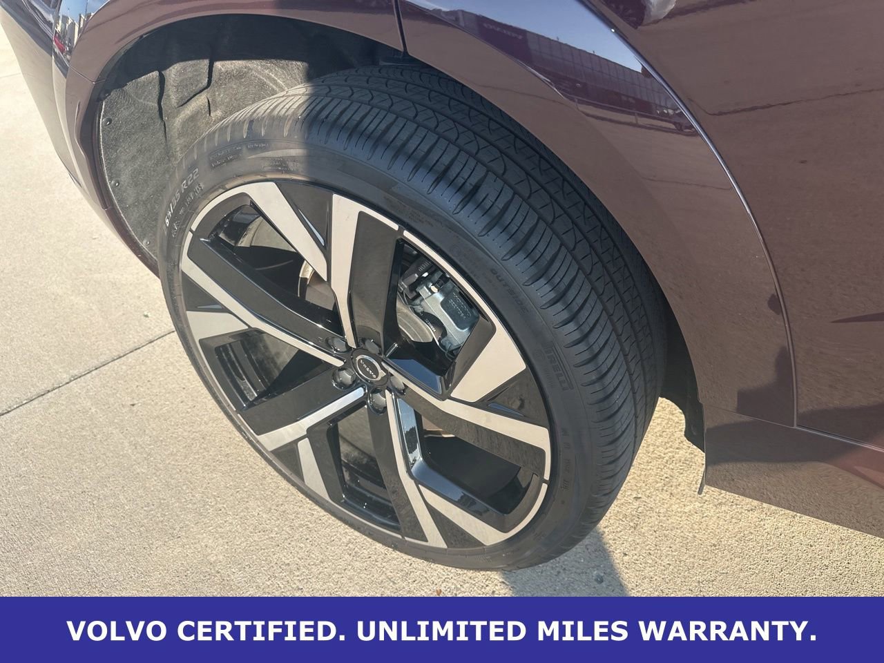 Certified 2026 Volvo XC60 B5 Ultra w/ Protection Package Premier AWD/4WD image 20