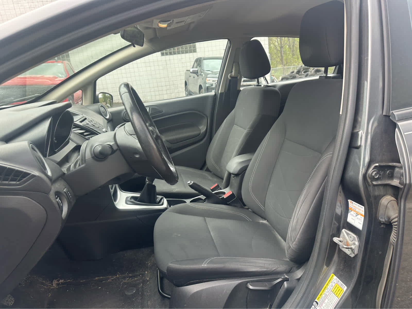 Used 2016 Ford Fiesta SE FWD image 10