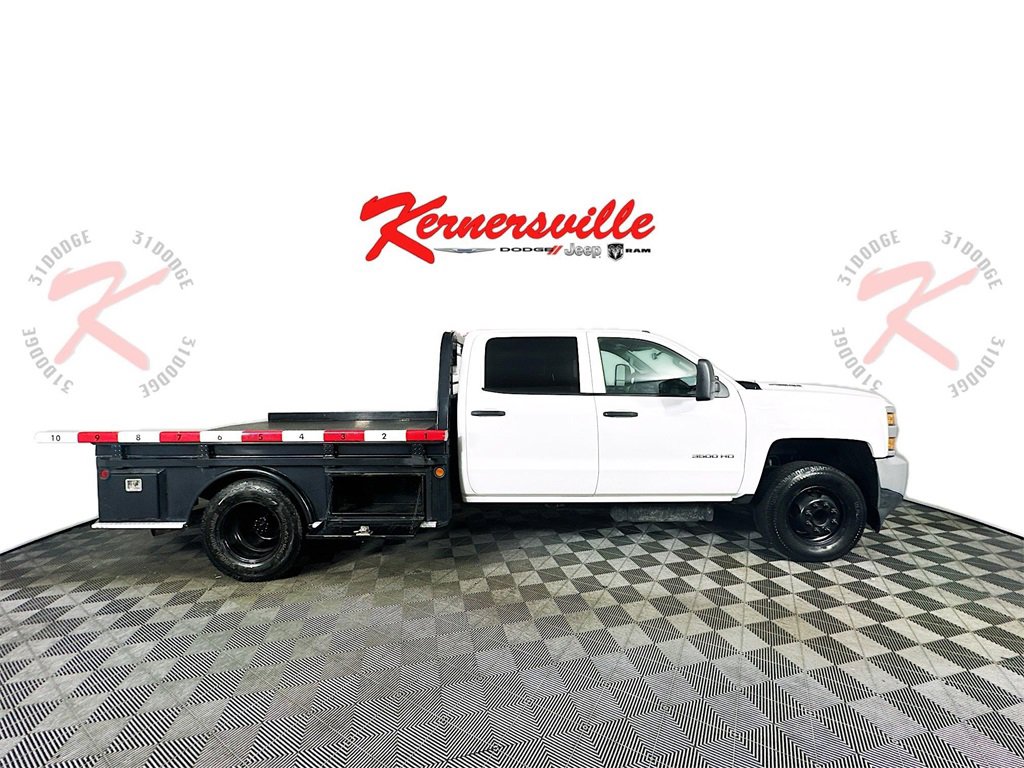 Used 2015 Chevrolet Silverado 3500 W/T image 8