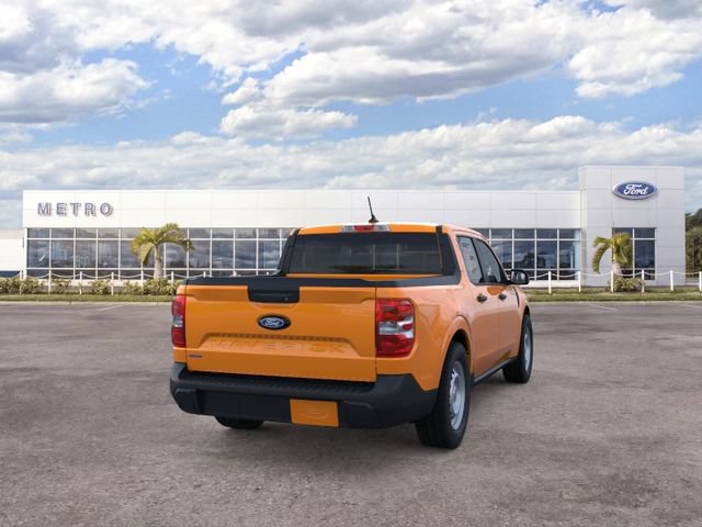 New 2026 Ford Maverick XL FWD image 8