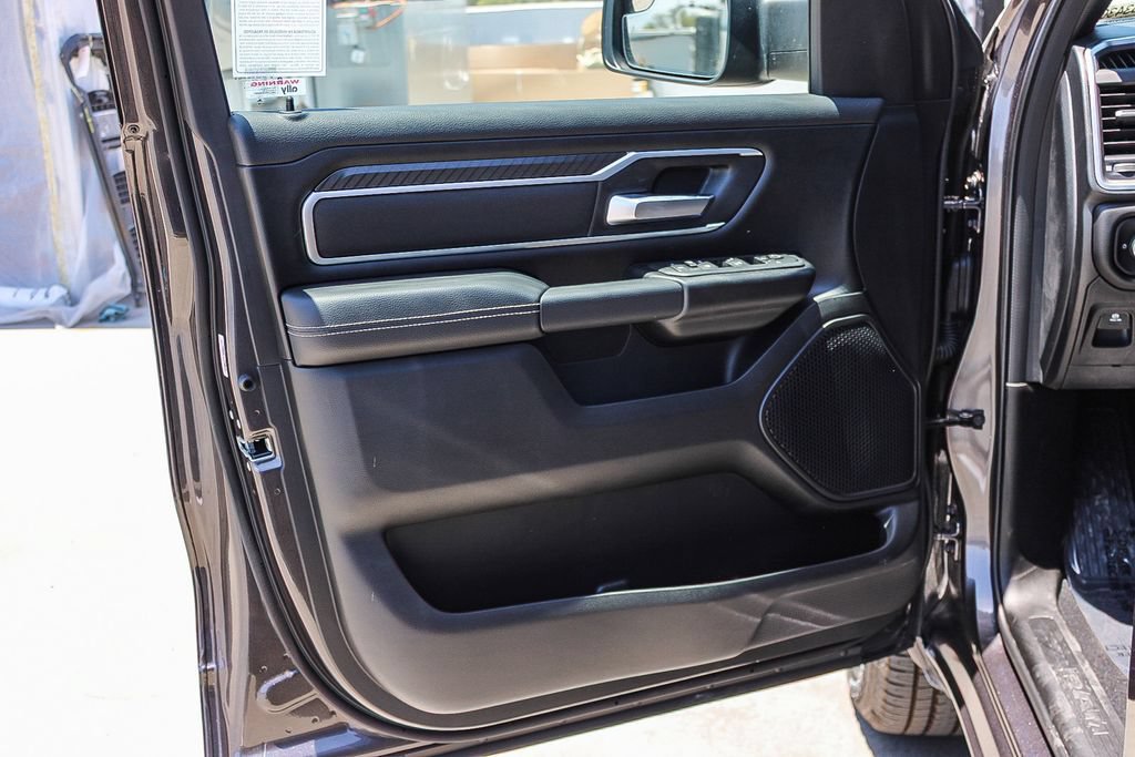 New 2026 RAM 1500 Big Horn AWD/4WD image 21