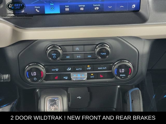 Used 2024 Ford Bronco Wildtrak AWD/4WD image 21